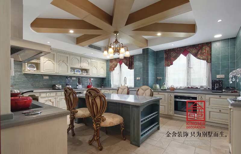 廚房櫥柜門(mén)色的風(fēng)水禁忌