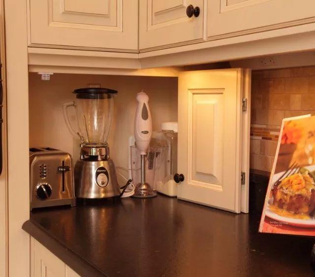 廚房櫥柜門(mén)色的風(fēng)水禁忌