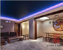 石家莊別墅裝修中影音室該怎樣設(shè)計和選材