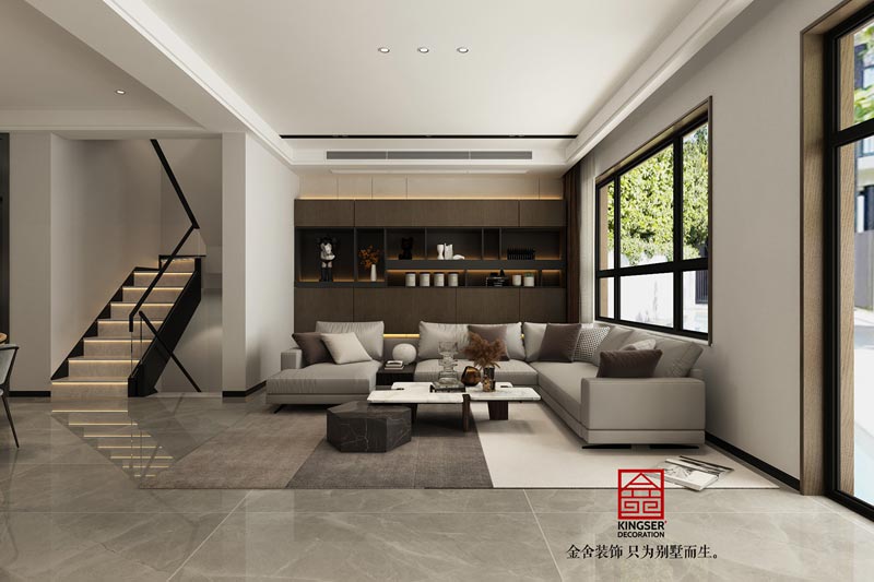 石家莊裝修-復式房裝修注意什么？