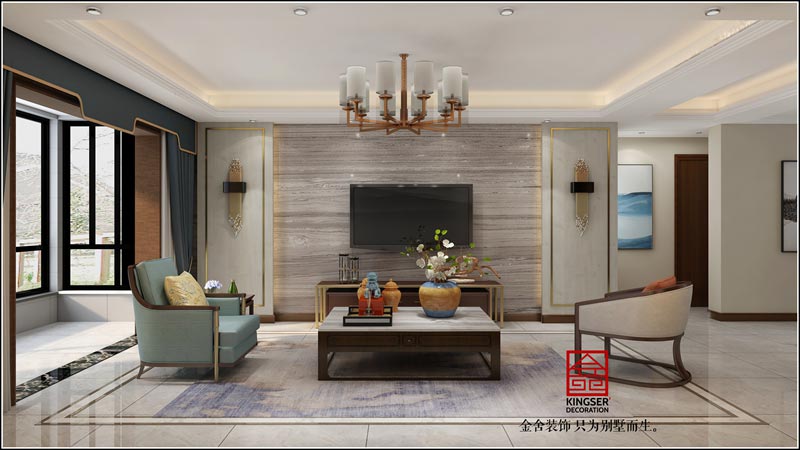 石家莊室內裝修