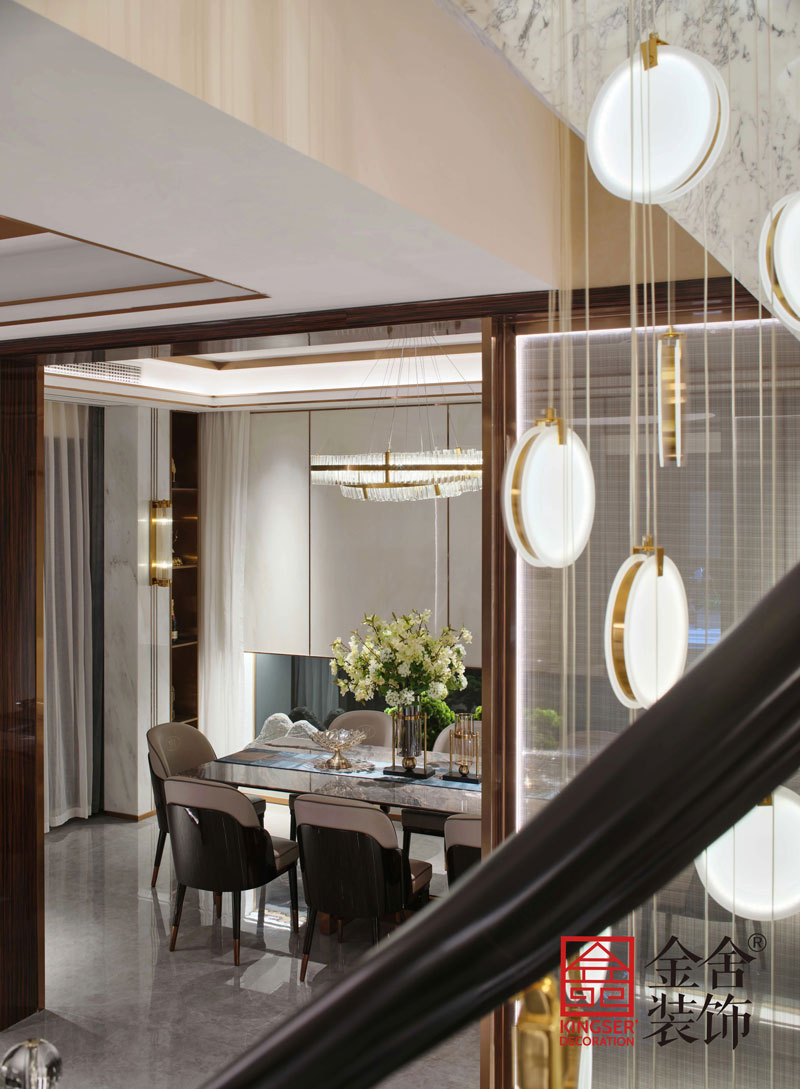 復式別墅設計裝修風格 復式別墅設計方法