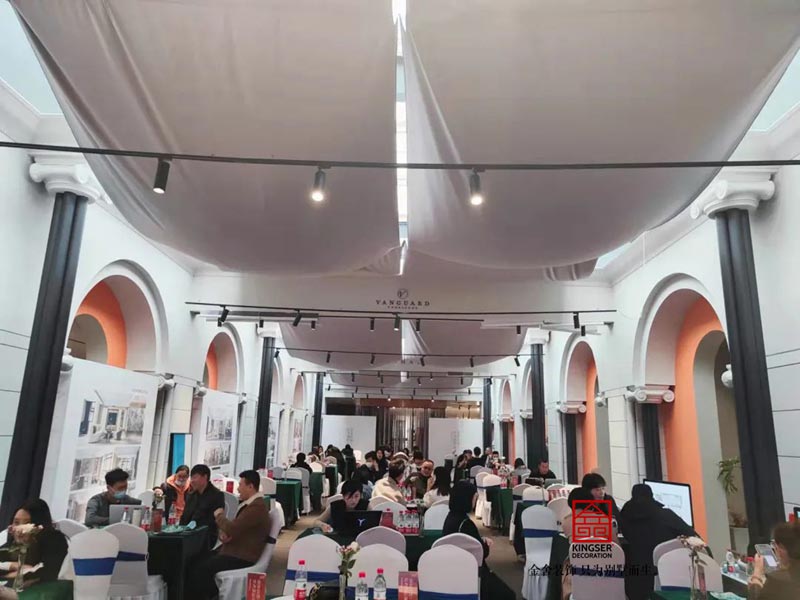 金舍裝飾春季家裝藝術節