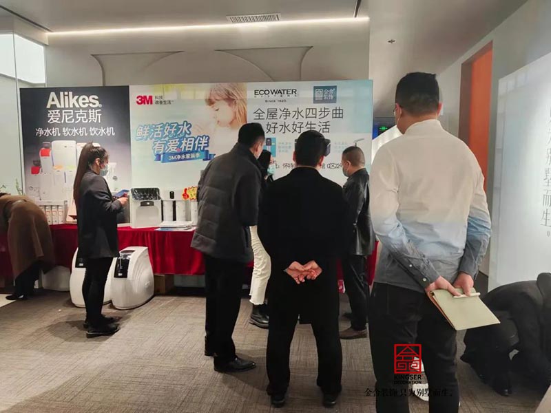 金舍裝飾春季家裝藝術節