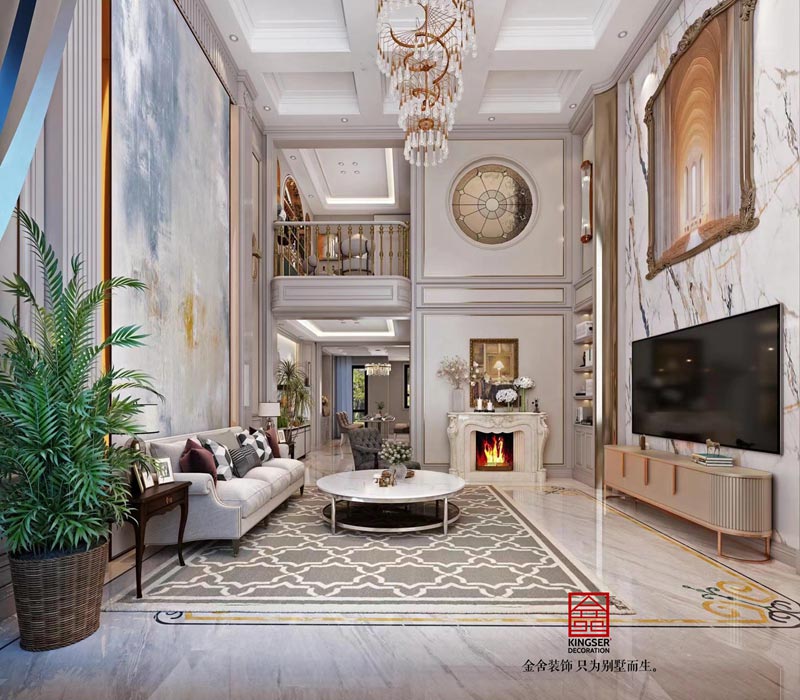 石家莊裝修公司裝修別墅哪家好？別墅裝修公司如何挑選？