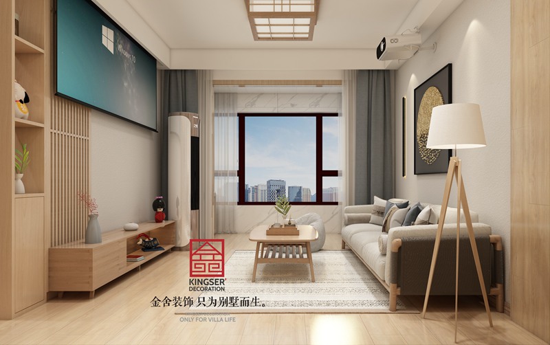 國赫天著裝修設(shè)計(jì)效果圖