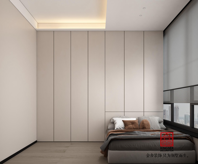 維多利亞五期現代風格別墅裝修設計