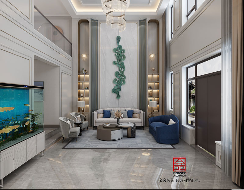 別墅裝修材料有哪些？