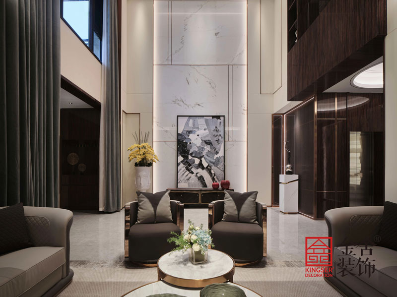 為什么選擇別墅全案裝修設(shè)計是明智的決定？