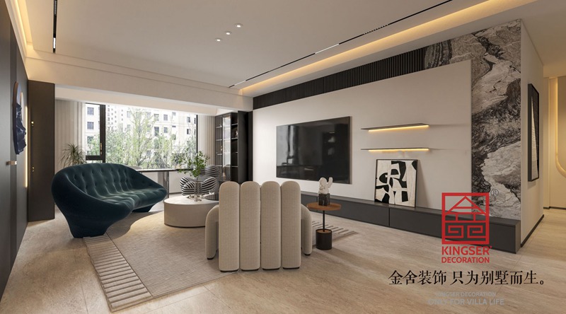 石家莊別墅裝修預(yù)算攻略：如何合理考慮各個方面的費用？