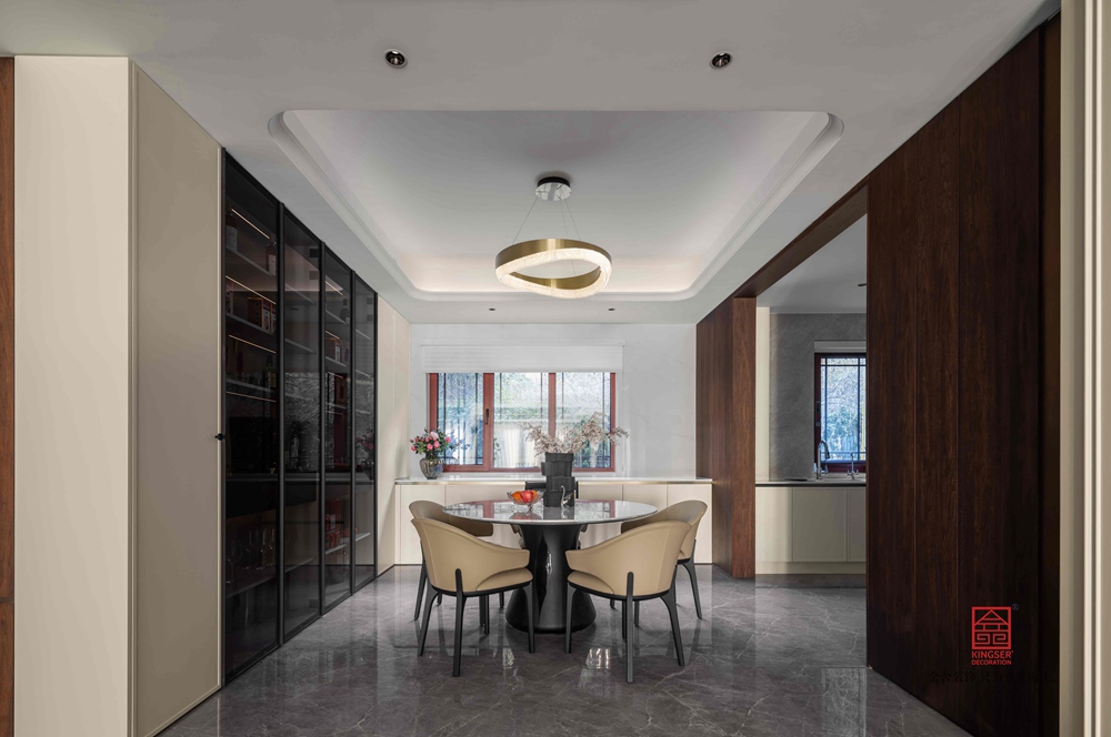 石家莊裝修公司揭秘：法式風格吊頂的選擇與裝修要點