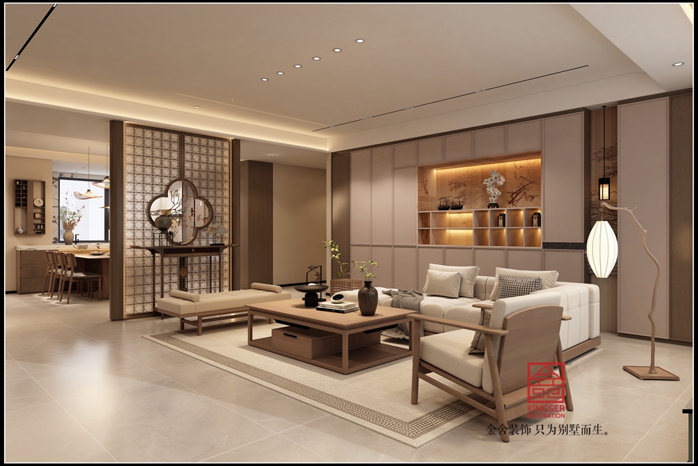 別墅廚房裝修：避開(kāi)這些坑，做飯更輕松?